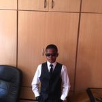 Derrick Chamberlain - @vuyisamduna - Instagram