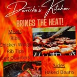 Derrick Collins - @der_rickskitchen - Instagram