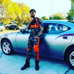 Derrick Collins - @kam1raw - Instagram