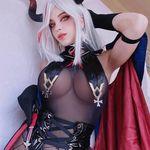Derrick D. Colvin - @demidragon7 - Instagram