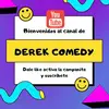DEREK COMEDY - @derekcomedy - TikTok