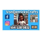 Custom Tumblers ,Keepsakes - @vonderrickcrafts - Instagram