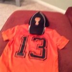 Derrick Crouch - @tn_tigers_13 - Instagram
