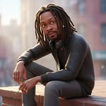 Derrick Devine - @drock4936 - Instagram
