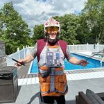 Derrick Ferrell - @dferrell30 - Instagram