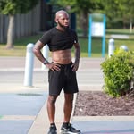 Derrick Foster - @kingdee3.15 - Instagram