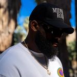 Derrick Franklin - @allhailfrankos - Instagram