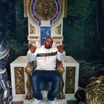 Derrick Fuller - @bladebrown101 - Instagram