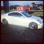 Derrick Gann - @g35pimpin - Instagram
