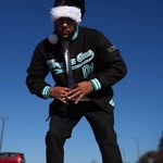 Derrick Glasper - @mr_greenone - Instagram