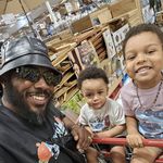 Derrick Glaze - @dgreatness31 - Instagram