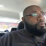 Derrick Hampton - @big_mandingo71 - Instagram