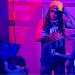 Derrick Hampton - @big_skeez228 - Instagram