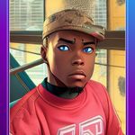 Drake James Jaheim Carter - @derrickhare - Instagram