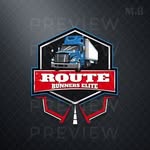 Derrick Harrison - @route_runners_elite - Instagram