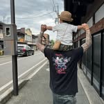 涼真 - @derrick_head_dad - Instagram