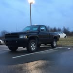 Derick Heller - @97_dodge_1500 - Instagram