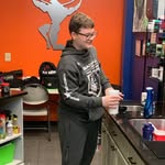 Derick Hilton - @galaxy_smoothies - Instagram