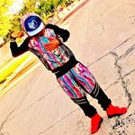 Derrick Hinton - @frostydaasnowmann_ - Instagram