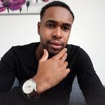 Derick Clarence Hooker - @derickclarence - Instagram