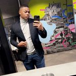 Derrick Hull - @black_dorian_gray - Instagram