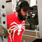 Derrick Hunt - @dhuntfit21 - Instagram