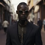 Derrick Kane - @aiblackartworld - Instagram