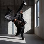 Derrick Ladson - @livelovedance0 - Instagram