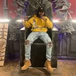 Derrick Laws - @im_santana - Instagram