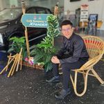 Derrick Low - @derricklcb - Instagram