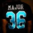 Derrick Juarez Major - @dmarcell36 - Instagram