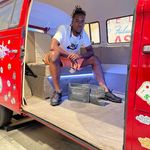 Derrick Mallory - @derrickmalloryjr - Instagram
