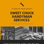 Derrick Manuel - @sweetchuckhandyman - Instagram