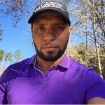 Derrick O’Dell Spurlock - @heplaysgolf - Instagram