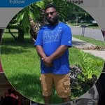 Derrick Padgett - @thagreatone121 - Instagram