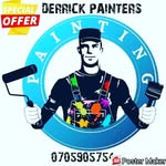 Derrick Painters - @derrickpainters - Instagram