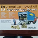 Derrick Parks - @d.p.sure.service.movers - Instagram