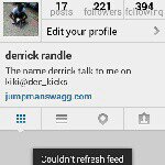 derrick randle - @doin__shixt - Instagram