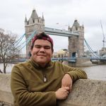 Derrick Raphael Pacheco, M.S. - @derlerler - Instagram