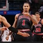 Derrick Rose - @derrick_roesy1 - Instagram