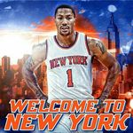 D Rose fanpage - @derrick.rose.nyk - Instagram