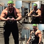 Derrick Shaffer - @dshafferfitness - Instagram