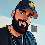 Derrick Silva - @atrusilva - Instagram