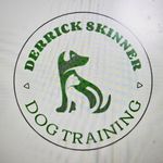 Derrick Skinner - @derrickskinnerdogtraining - Instagram