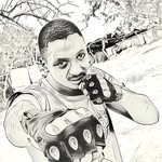 Derrick Kamau Slimmy - @derrickslimmy - Instagram