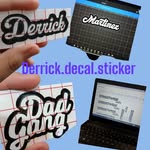 DerrickSolis - @derricks.decal.sticker.co - Instagram