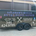 Derrick Solomon - @solomons_auto_diesel_repair - Instagram
