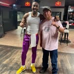 Kendall Derrick Spinks - @the_scorpion_king27 - Instagram