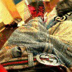 big Gucci sosa - @derrickswain - Instagram
