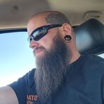 Derick Swain - @bearded.berserker - Instagram